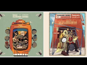 La Summer Series : Marrakech devient la capitale de la musique live