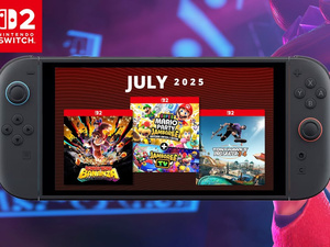 July Brings a Wave of Exciting Releases for Nintendo Switch 2! July Brings a Wave of Exciting Releases for Nintendo Switch 2!