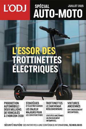 Podcast : l'essentiel de l' actualité "I-MAG Spécial Auto-Moto N°07 de la semaine du 10-07-2025" Podcast : l'essentiel de l' actualité "I-MAG Spécial Auto-Moto N°07 de la semaine du 10-07-2025"