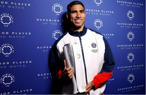 Achraf Hakimi, l’incontournable métronome du football mondial