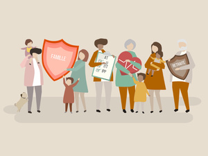 Protection sociale : le public peine à suivre le rythme de la réforme Protection sociale : le public peine à suivre le rythme de la réforme