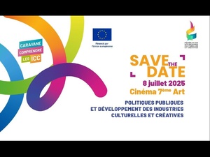 ICC au Maroc : Quand la culture devient économie ICC au Maroc : Quand la culture devient économie