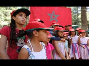 Cinéma et mémoire : les enfants des centres d’estivage sous les projecteurs Cinéma et mémoire : les enfants des centres d’estivage sous les projecteurs