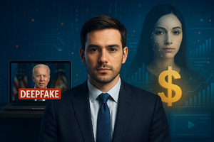 Les fakes vidéo : un business de 2,6 milliards de dollars en 2024 ? Les fakes vidéo : un business de 2,6 milliards de dollars en 2024 ?
