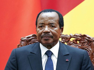 Paul Biya, 92 ans, candidat à l’éternité Paul Biya, 92 ans, candidat à l’éternité