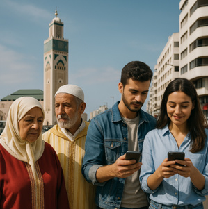 Traditions marocaines face à la modernité : entre préservation et effacement Traditions marocaines face à la modernité : entre préservation et effacement