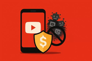 YouTube déclare la guerre aux contenus IA de piètre qualité