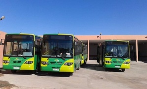 Errachidia s'offre une nouvelle mobilité urbaine avec son réseau de bus nouvelle génération Errachidia s'offre une nouvelle mobilité urbaine avec son réseau de bus nouvelle génération