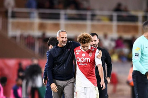 Eliesse Ben Seghir impressionne dès sa première sortie estivale avec l’AS Monaco Eliesse Ben Seghir impressionne dès sa première sortie estivale avec l’AS Monaco