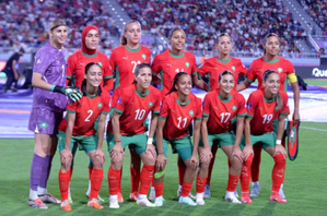 Le Maroc affrontera le Mali en quart de finale de la CAN féminine 2024 Le Maroc affrontera le Mali en quart de finale de la CAN féminine 2024