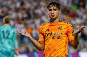 Brahim Diaz en perte de vitesse au Real Madrid, malgré la confiance du club Brahim Diaz en perte de vitesse au Real Madrid, malgré la confiance du club
