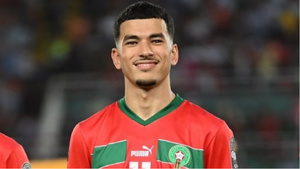 Zakaria El Ouahdi, la révélation marocaine qui suscite l’intérêt de la Bundesliga et de la Ligue 1