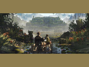 Indiana Jones sequel rumored : MachineGames drops a hint Indiana Jones sequel rumored : MachineGames drops a hint