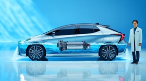 Quand Toyota fait couler l'essence avec son moteur à eau !