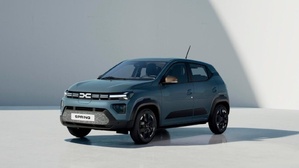 La nouvelle Dacia Spring : la citadine électrique qui charge le Maroc d'optimisme La nouvelle Dacia Spring : la citadine électrique qui charge le Maroc d'optimisme