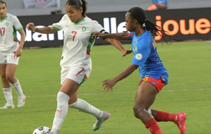 CAN Féminine 2024 : Ghizlane Chebbak élue dans l’équipe-type de la phase de groupes CAN Féminine 2024 : Ghizlane Chebbak élue dans l’équipe-type de la phase de groupes