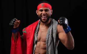 Youssef Zalal entre dans le top 10 mondial de l’UFC, une première historique pour le Maroc Youssef Zalal entre dans le top 10 mondial de l’UFC, une première historique pour le Maroc