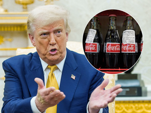 Même Coca-Cola obéit à Trump : la célèbre boisson change de recette aux États-Unis Même Coca-Cola obéit à Trump : la célèbre boisson change de recette aux États-Unis