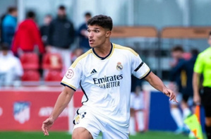 Youssef Lekhedim quitte le Real Madrid Castilla pour Alavés avec option de rachat Youssef Lekhedim quitte le Real Madrid Castilla pour Alavés avec option de rachat