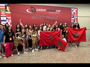 Temps’Danse : les jeunes Marocaines font sensation en Espagne Temps’Danse : les jeunes Marocaines font sensation en Espagne