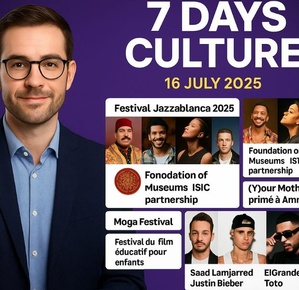 Podcast : l'essentiel de l' actualité Culture de la semaine du 16-07-2025 "