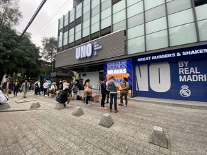 Le Real Madrid lance sa chaîne de restos au Maroc Le Real Madrid lance sa chaîne de restos au Maroc