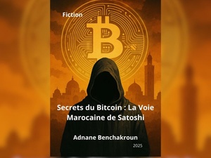 Parution du livre : Secrets du Bitcoin & La Voie Marocaine de Satoshi