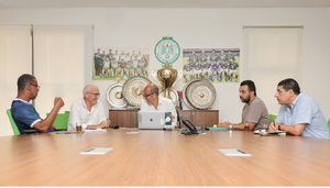 Le Raja finalise sa réorganisation et cherche son futur directeur sportif Le Raja finalise sa réorganisation et cherche son futur directeur sportif