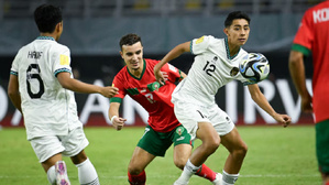 Abdelhamid Maali, nouvelle recrue marocaine du Zamalek Abdelhamid Maali, nouvelle recrue marocaine du Zamalek