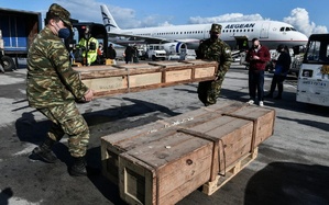 L'Europe va-t-elle se plier aux injonctions de Donald Trump pour fournir de l'armement à l'Ukraine? L'Europe va-t-elle se plier aux injonctions de Donald Trump pour fournir de l'armement à l'Ukraine?