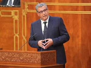 Akhannouch au parlement, des sorties convenues et sans contradiction Akhannouch au parlement, des sorties convenues et sans contradiction