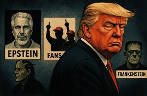 L’affaire Epstein : une fracture au cœur du mouvement MAGA L’affaire Epstein : une fracture au cœur du mouvement MAGA