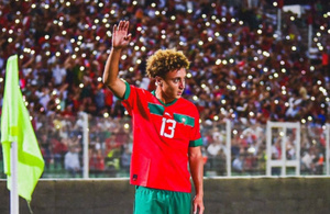 Eliesse Ben Seghir attise les convoitises : l’Inter Milan entre dans la danse Eliesse Ben Seghir attise les convoitises : l’Inter Milan entre dans la danse