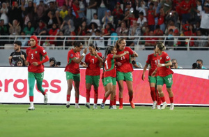 CHAN Féminine 2024 : les Lionnes de l’Atlas face au Mali pour une place en demi-finale CHAN Féminine 2024 : les Lionnes de l’Atlas face au Mali pour une place en demi-finale