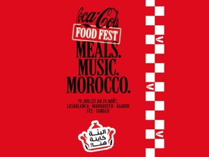 Coca-Cola Food Festival : un cocktail explosif de cultures et de sensations Coca-Cola Food Festival : un cocktail explosif de cultures et de sensations