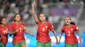 Les Lionnes de l’Atlas prêtes pour leur quart de finale face au Mali Les Lionnes de l’Atlas prêtes pour leur quart de finale face au Mali