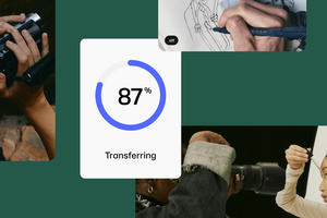 WeTransfer renonce à exploiter les fichiers de ses utilisateurs pour l'IA WeTransfer renonce à exploiter les fichiers de ses utilisateurs pour l'IA