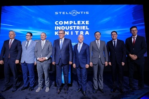 Kénitra : Nouvelle vitrine de l'industrie automobile marocaine