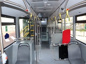 Mobilité urbaine à Agadir : 78 nouveaux bus diesel pour les citoyens