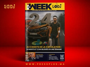 Parution de L'I-WEEK N°93 du 19 Juillet 2025