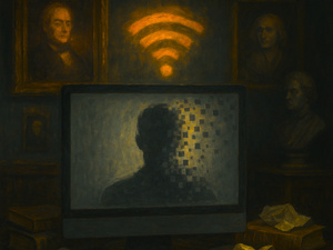 Les fantômes ont besoin de wifi