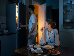Entre chaleur et sommeil, l’assiette du soir fait toute la différence Entre chaleur et sommeil, l’assiette du soir fait toute la différence