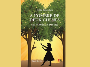 Présentation de "A l'ombre de 2 chênes", une autobiographie Présentation de "A l'ombre de 2 chênes", une autobiographie