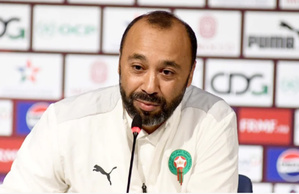 CHAN 2024 : Tarik Sektioui dévoilera sa liste mercredi depuis Maâmora CHAN 2024 : Tarik Sektioui dévoilera sa liste mercredi depuis Maâmora