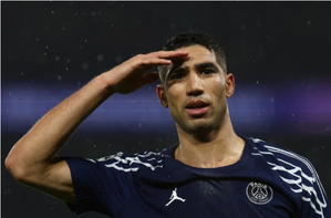 Cafu sacre Achraf Hakimi comme meilleur arrière droit au monde Cafu sacre Achraf Hakimi comme meilleur arrière droit au monde