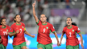 Demi-finales CAN féminine Maroc 2024 : les Lionnes de l’Atlas défient le Ghana Demi-finales CAN féminine Maroc 2024 : les Lionnes de l’Atlas défient le Ghana