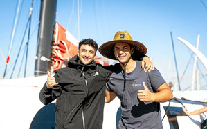 D’Everest à l’Atlantique : Inoxtag, l’aventurier 2.0 D’Everest à l’Atlantique : Inoxtag, l’aventurier 2.0