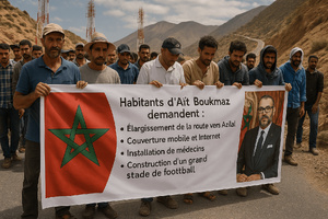 ​Aït Bouguemez ou le Maroc hors-zone ! 