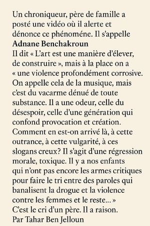 Chronique : Ma revanche en silence Chronique : Ma revanche en silence