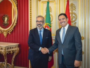 Sahara marocain : Après la Macédoine du Nord, le Portugal rejoint le camp du réalisme Sahara marocain : Après la Macédoine du Nord, le Portugal rejoint le camp du réalisme